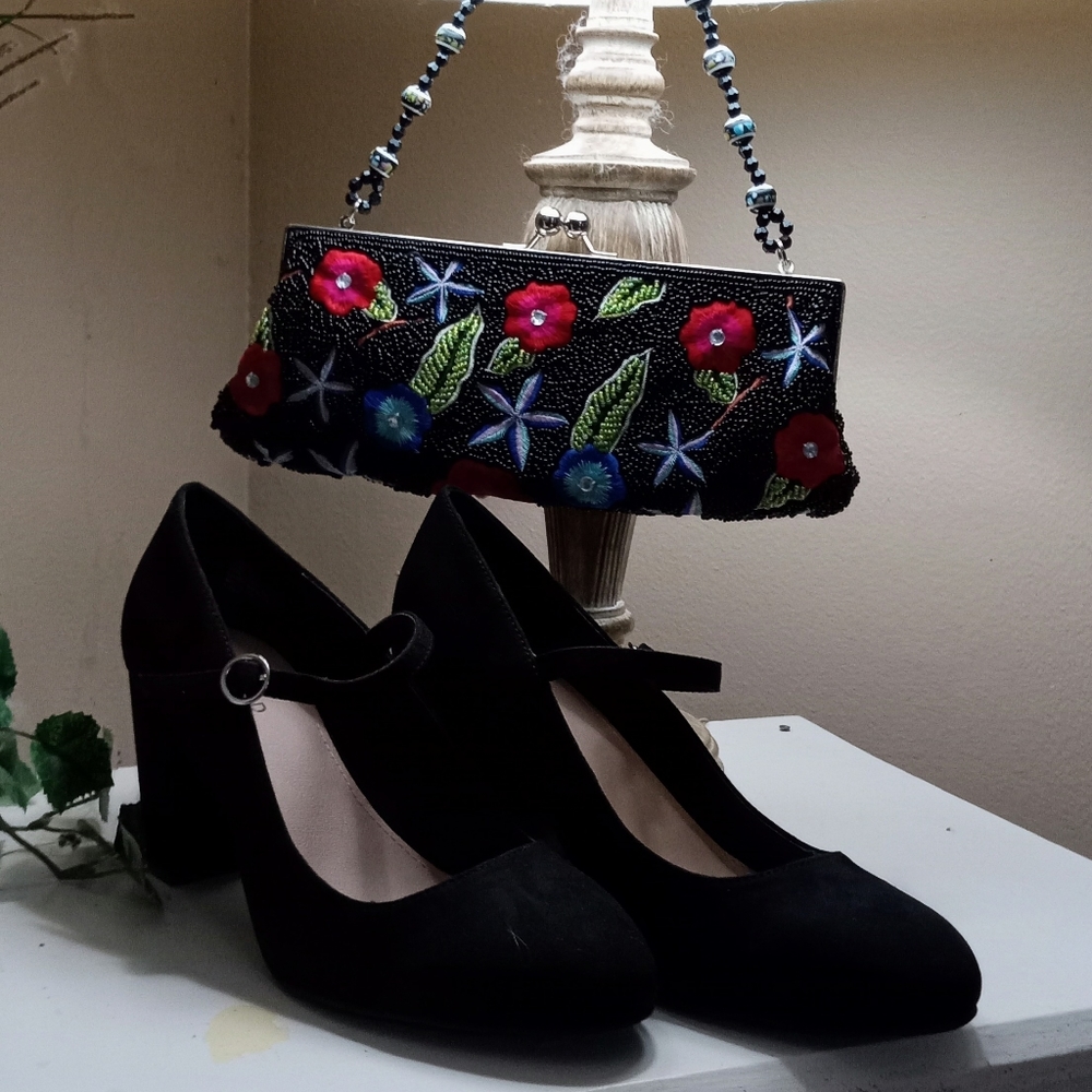 Torrid Shoes - Mary Janes - Sz. 8.5 WW